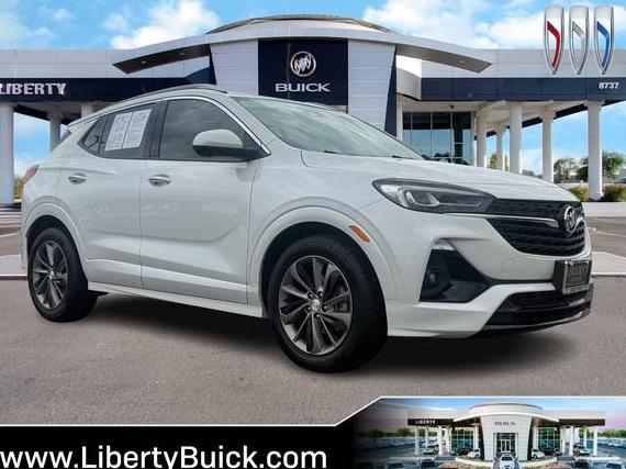 BUICK ENCORE GX 2022 KL4MMFSLXNB072474 image BUICK ENCORE GX 2022 KL4MMFSLXNB072474 image